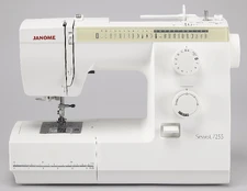 Siuvimo mašina JANOME Sewist 725 kaina