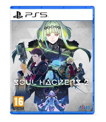 Soul Hackers 2 Playstation 5