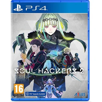 Soul Hackers 2 Playstation 4
