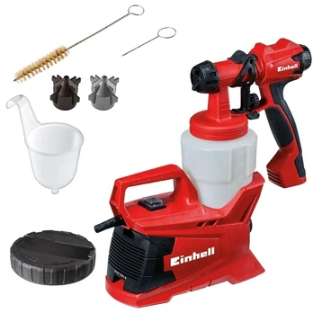 Elektrinis dažų purkštuvas Einhell TC-SY 600 S, 4260015