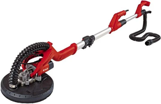 Elektrinis sienų šlifuoklis EINHELL TC-DW 225, 600 W