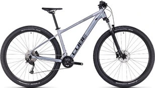 Dviratis kalnų Cube Access WS Pro, 29 ", 20" (49.53 cm) rėmas, sidabro/juodas kaina