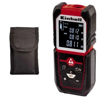 Lazerinis atstumo matuoklis Einhell TC-LD 50, 2270080