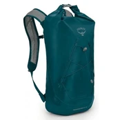 Turistinė kuprinė Osprey Transporter Roll Top WP 18, mėlyna, 18 l kaina