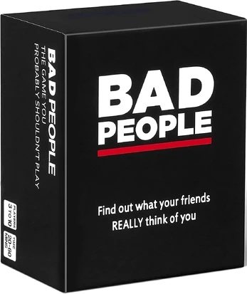 Stalo žaidimas Bad People