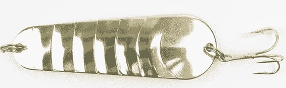 Blizgė PRO Catch 002#3, 13 cm, aukso