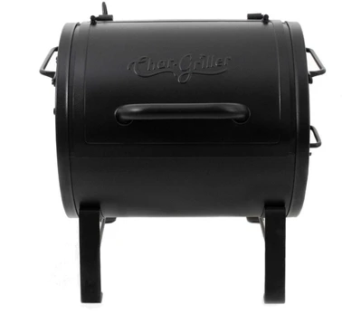 Nešiojama lauko kepsninė Char-Griller Fire Box