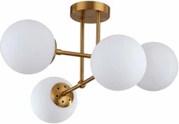 Šviestuvas lubinis Light Prestige Roma 4, 40 W, E14