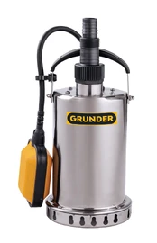 Drenažinis siurblys Grunder DP-400SS, 400 W kaina