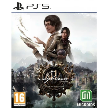Syberia: The World Before Playstation 5