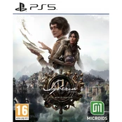 Syberia: The World Before Playstation 5 kaina