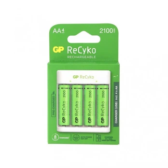 Kroviklis GP Recyko E211 su elementais