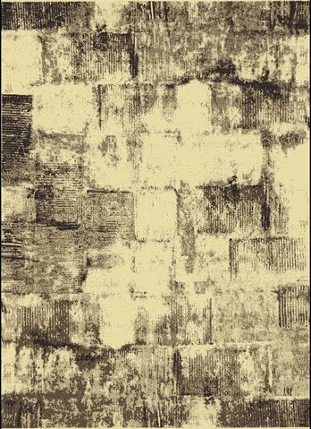Kilimas Domoletti Ferrera, pilkas/smėlio, 235 cm x 160 cm