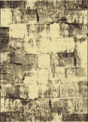 Kilimas Domoletti Ferrera, pilkas/smėlio, 235 cm x 160 cm kaina