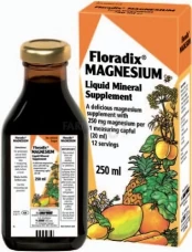 Maisto papildas FLORADIX MAGNESIUM 250ml kaina