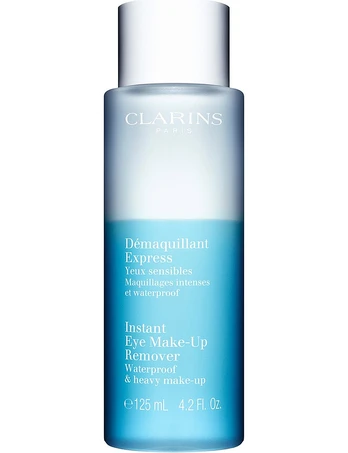 Clarins - The two-phase makeup remover eye makeup (Instant Eye Make-Up Remover) 125 ml