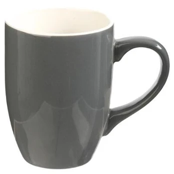 Puodelis 145418F, pilka, 0.31 l