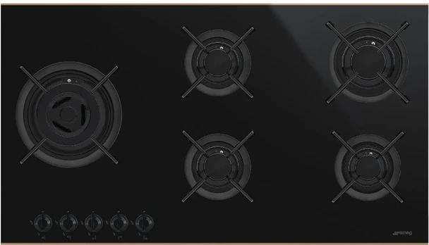 Kaitlentė Smeg PV695LCNR