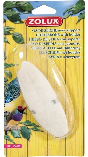 Maisto papildas Zolux Cuttlebone 134670, universalus pašaras