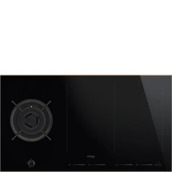 Kaitlentė SMEG PM6912WLDR
