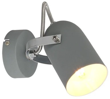 Šviestuvas sieninis Candellux Gray, 40 W, E14