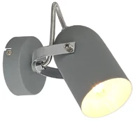 Šviestuvas sieninis Candellux Gray, 40 W, E14 kaina