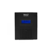 UPS įtampos stabilizatorius VOLT Polska MicroUPS 2000VA/1200W 2*9Ah, 1200 W kaina