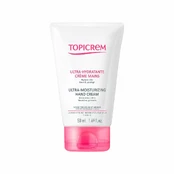 Topicrem Ultra-Moisturizing Hand Cream (50ml) kaina