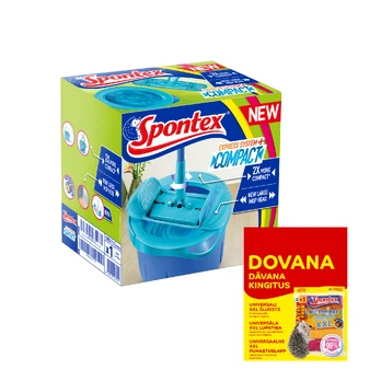 Šluostė Spontex Express System Plus Compact (500000003) su laidu