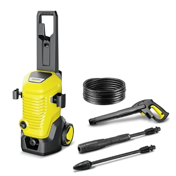 Aukšto slėgio plovimo įrenginys KARCHER K 5 WCM Premium, 2100 W, 145 bar, 500 l/h