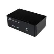 KVM komutatorius StarTech SV231DPDDUA kaina