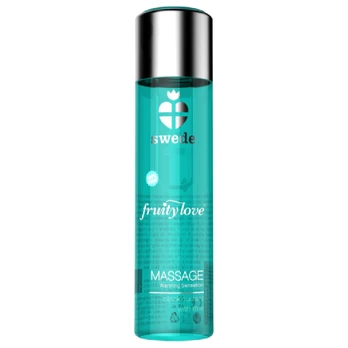 Masažo aliejus SWEDE WARMING EFFECT 120 ml
