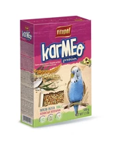 Vitapol Visavertis lesalas bang. papūgėlėms 500g kaina