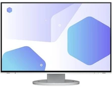 Monitorius Eizo EV2485