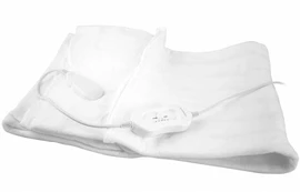 Šildanti antklodė Orava EB150A, balta, 150 cm x 80 cm kaina