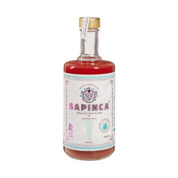 Vaisių eliksyras SAPINCA, ekologiškas