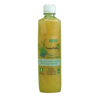 Fermentuotas pankolių produktas