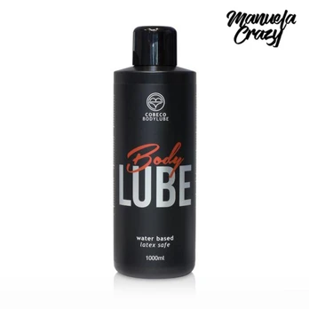 Lubrikantas CBL COBECO BODY LUBE 1000 ml