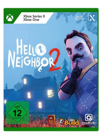 Hello Neighbor 2 Xbox