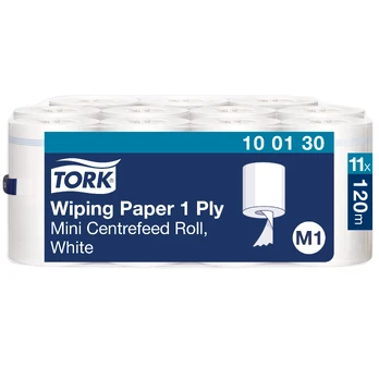 Popierinis rankšluostis Tork 100130, 1 sl