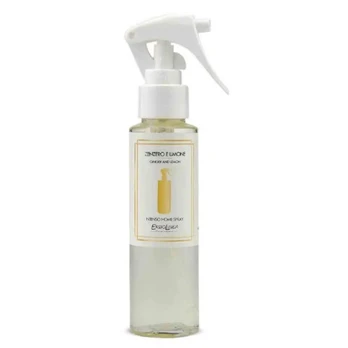 Erbolinea Purškiamas kvapas namams Zenzero E Limone, 100 ml ERBINTLIMON100