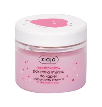 Dušo želė Ziaja Marshmallow Bath Jelly, 260 ml