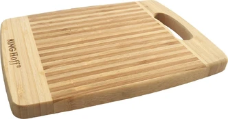 King Hoff Virtuvinė lenta Bambukas 33x20cm KINGHOFF KH-1141 kaina