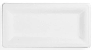 Vienkartinės lėkštės Mixpack Rectangle, 50 vnt. kaina