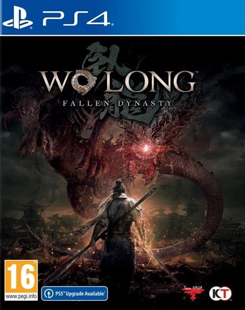 Wo Long: Fallen Dynasty Playstation 4
