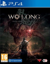 Wo Long: Fallen Dynasty Playstation 4 kaina