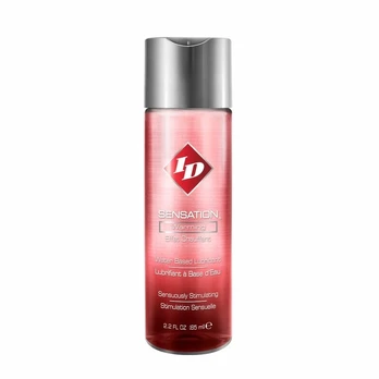 ID SENSATION WARMING LUBE 65 ML