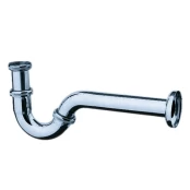 Bide sifonas Hansgrohe 55237000 kaina