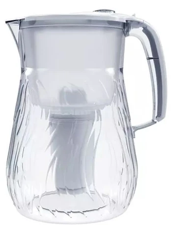 Vandens filtravimo indas Aquaphor Orlean, 4.2 l, balta