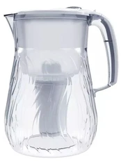 Vandens filtravimo indas Aquaphor Orlean, 4.2 l, balta kaina